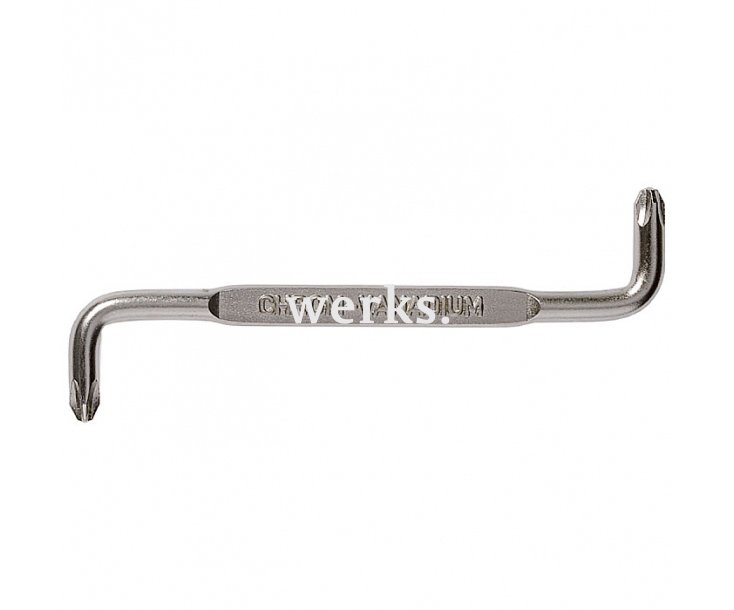 Угловая отвёртка 325 +3/+4 Padre 32500304