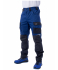 Брюки Brodeks KS302 синий/черный (60)