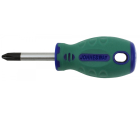 Отвертка крестовая Phillips PH2 x 38 Jonnesway ANTI-SLIP GRIP D71P238