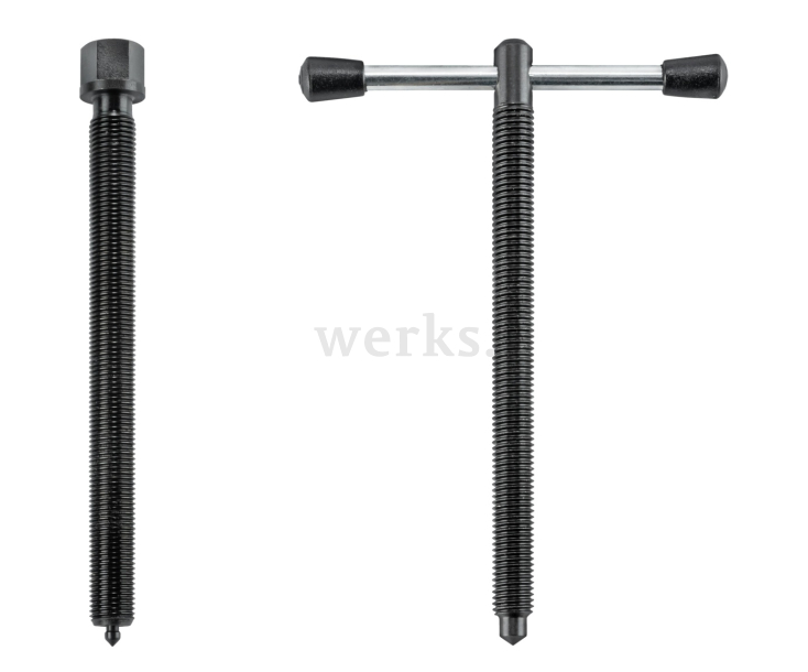 Механический упорный шпиндель. KUKKO 633600