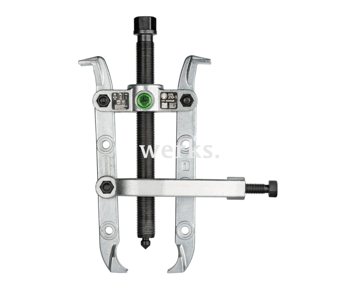 Двухзахватный съёмник 