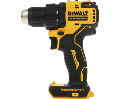 Дрель-шуруповерт DeWALT DCD708N-XJ