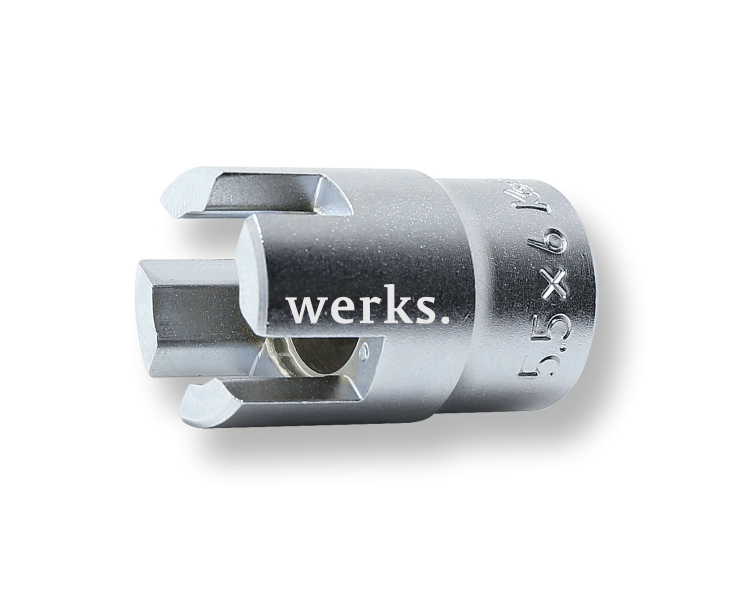 Ko-ken 3119-3X5 Головка для болта с квадратным шлицем 3/8"