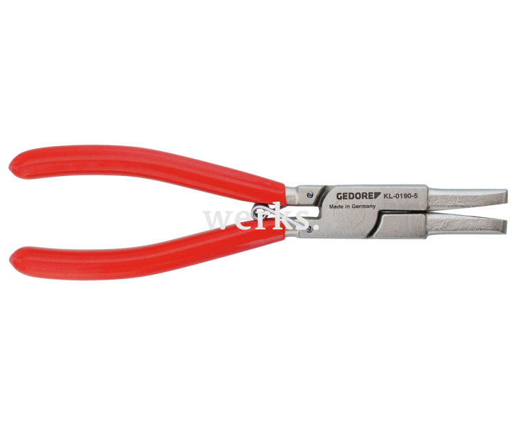 Щипцы для колец Gedore 1798626
