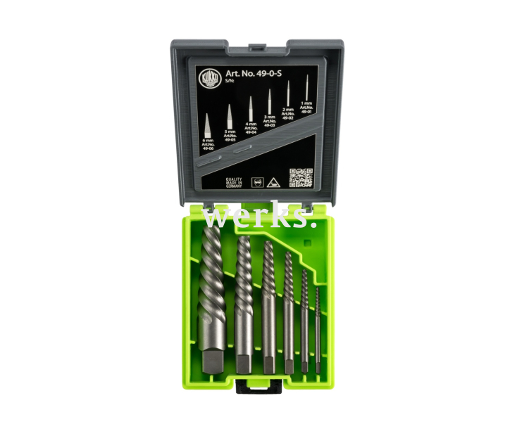 Набор экстракторов 