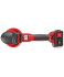 Аккумуляторная эксцентриковая полировальная машина 18 В XFE 15 150 18.0-EC C Flex 493864