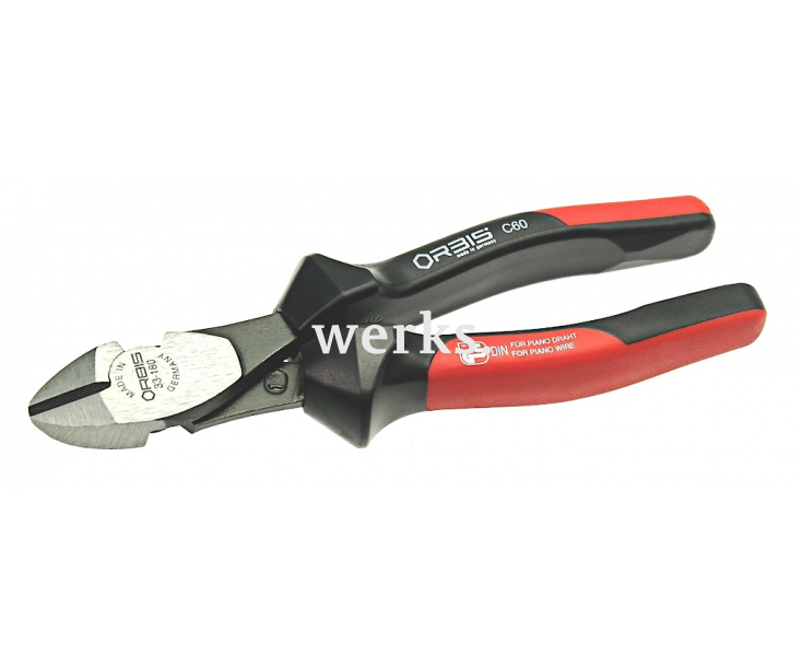 Бокорезы промышленные C 60 180 мм Orbis 33-180/20RR