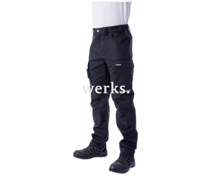 Брюки Brodeks KS302 черный (62)