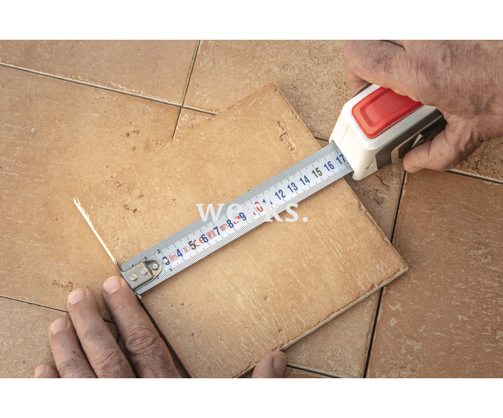 Рулетка измерительная двухсторонняя 3 м x 19 мм Kapro 510-3