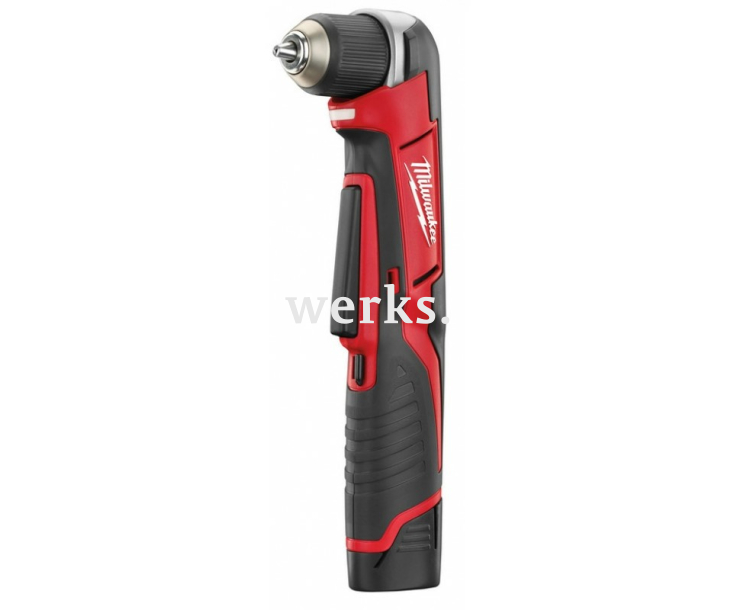 Дрель Milwaukee M12 C12 RAD-202B (4933441215)