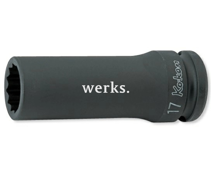 Головка ударная Ko-ken 14305M 21mm