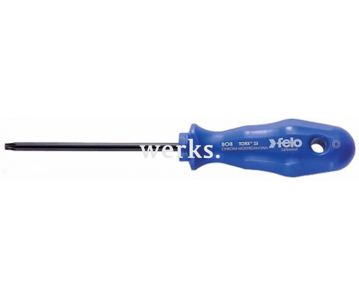 Отвертка Felo серия 800 TORX TX27 x 100 80827390