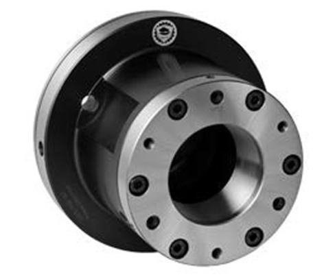 Токарный патрон цанговый механизированный 2905-160-80 Bison 352905060200