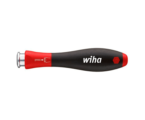 Рукоятка Wiha System 4 SoftFinish-telescopic 2691 30373