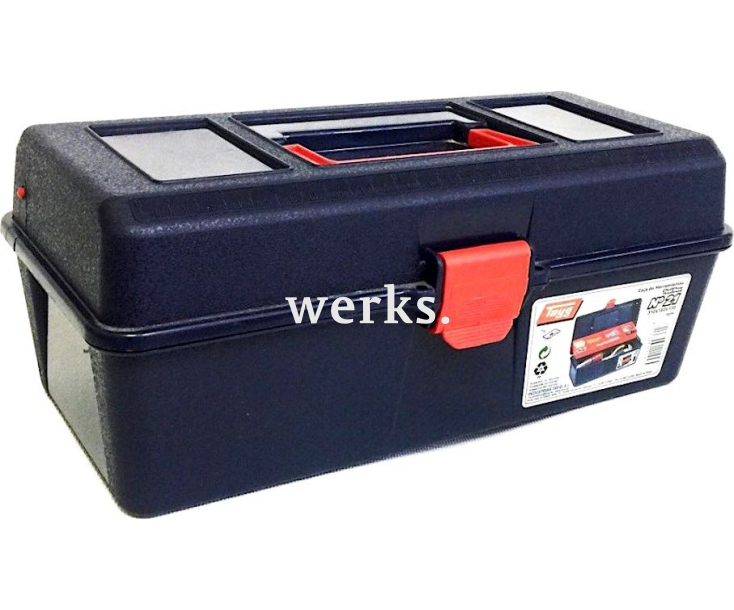 Инструментальный ящик 21 310х160х130 мм Tаyg 121005