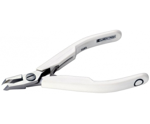 Кусачки Концевые косые 117.5мм 0.2-1.0мм Flush Lindstrom 7285