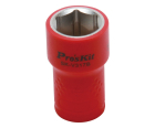Торцовая головка изолированная 3/8" 17 мм Proskit SK-V317B