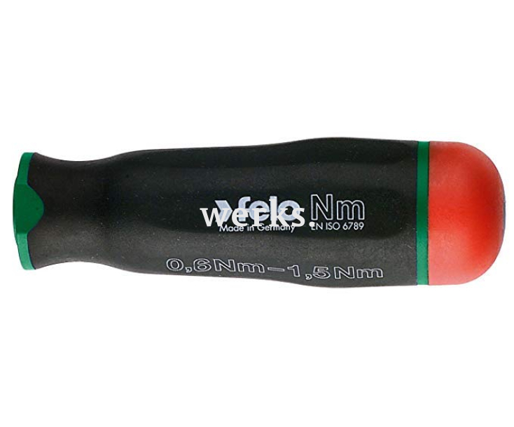 Отвертка динамометрическая Felo 0,6 - 1,5 Нм 10000106