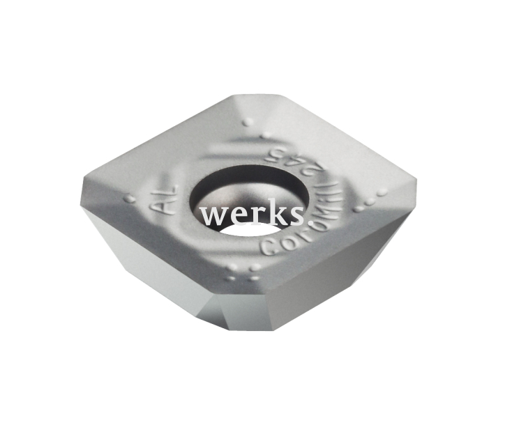 Пластина Sandvik R245-12 T3 -AL H10