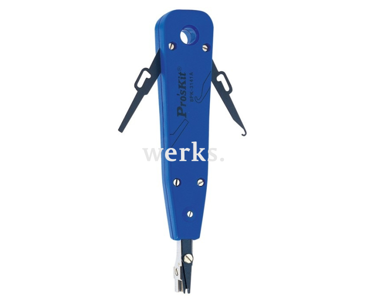 Инструмент для расшивки кабеля ProsKit 8PK-3141A
