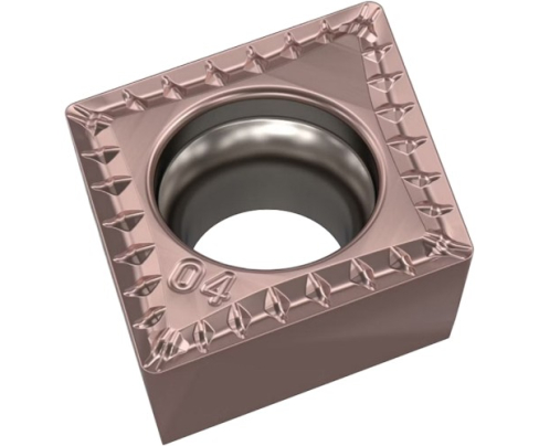 Пластина для точения Widia CCMT 09T304 MU WS10PT