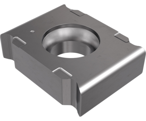 Пластина ISCAR LNET 124008 TN-MM IC928