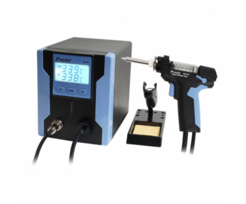 Паяльная станция цифровая ProsKit SS-331B для демонтажа