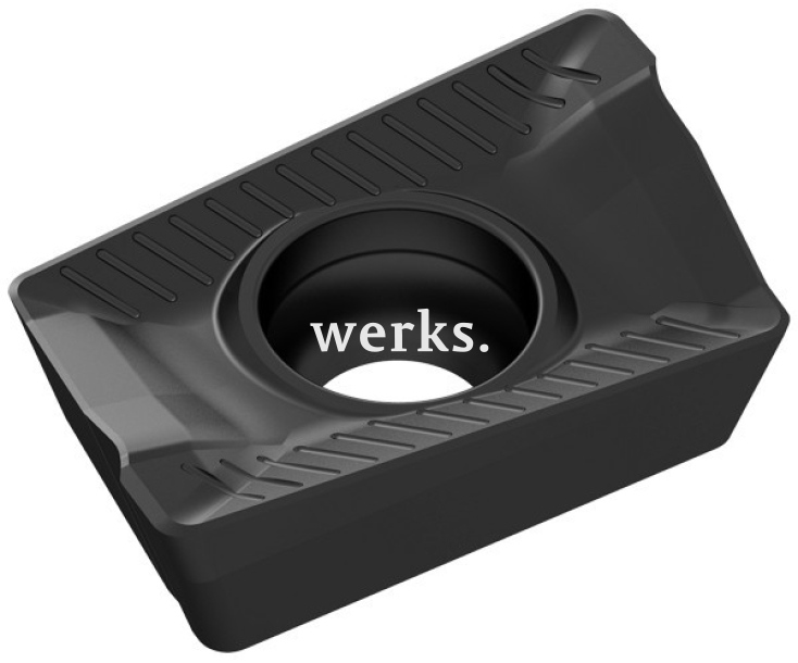 Твердосплавная фрезерная вставка APKT 1003PDSR-29 CTCP230 Ceratizit 51021015