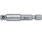 Стержень инструмента (соединительная деталь) Wera 870/4 WE-050210 1/4" х 100