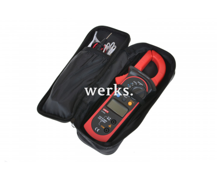 Клещи токоизмерительные UNI-T UT202 переменного тока