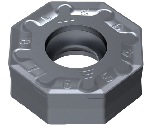 Твердосплавная фрезерная вставка OAKU 060508SR-M50 CTPP225 Ceratizit 51001058