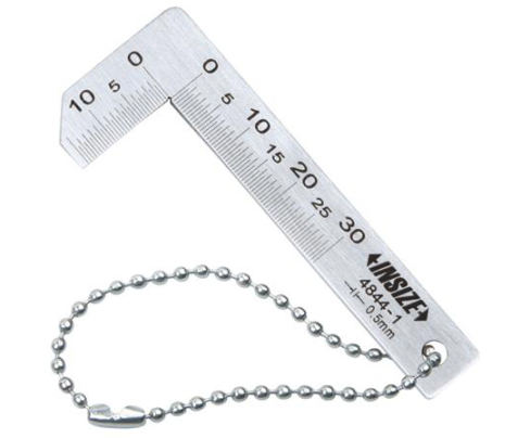 Шаблон фасонный Insize 4844-1