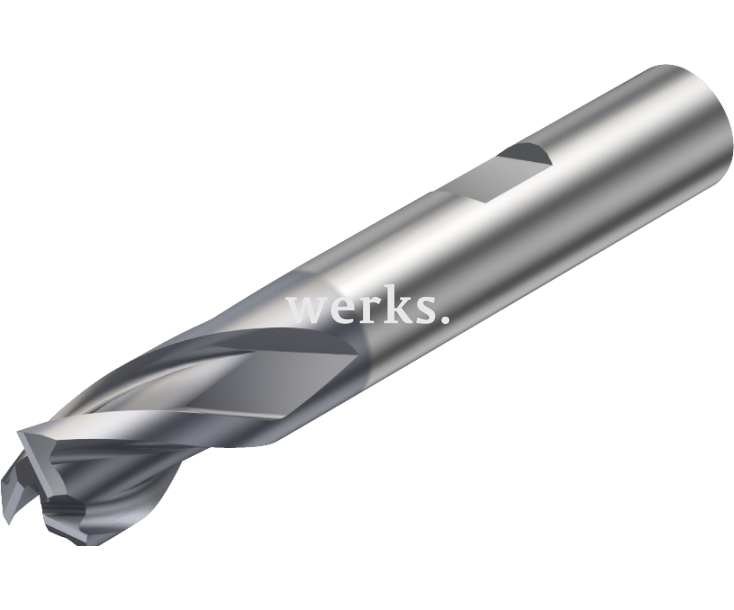 Монолитная фреза Sandvik 1P221-0500-XB 1630