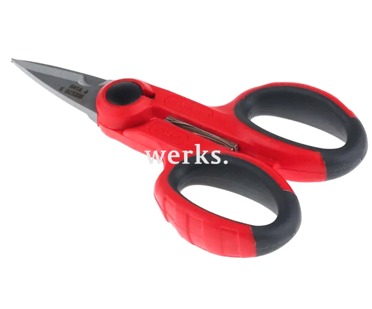 Ножницы электрика 143 мм Facom 841A.4