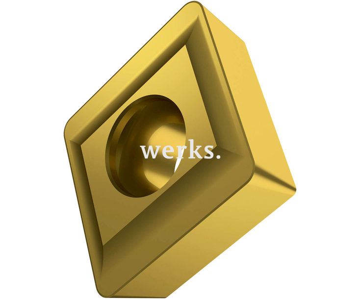 Пластина Pramet CCMX 09T308 S-TS1 8240