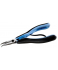 Плоскогубцы с длинными узкими загнутыми губками 155.5мм Lindstrom RX 7892