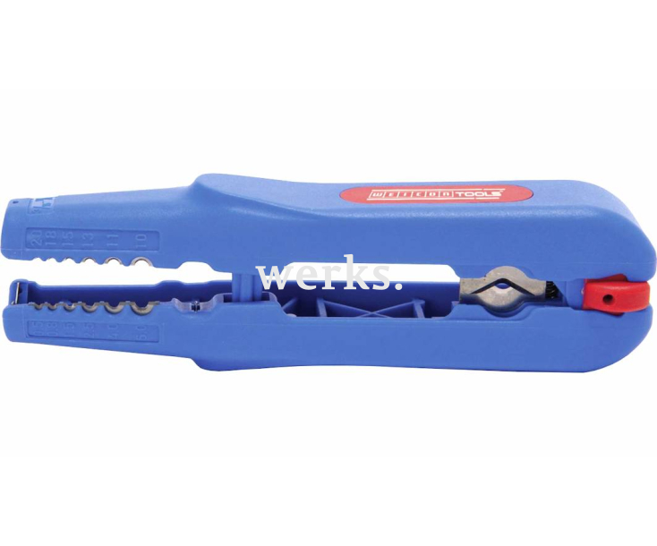 Стриппер No. 400 для снятия изоляции с круглых кабелей Weicon WCN51000400