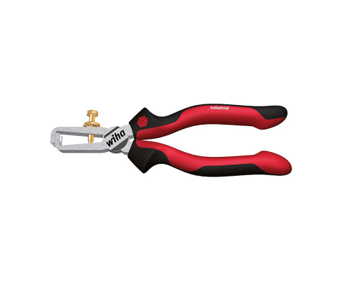 Съемник изоляции Wiha Industrial Z 55 0 02 SB 34313 в блистере