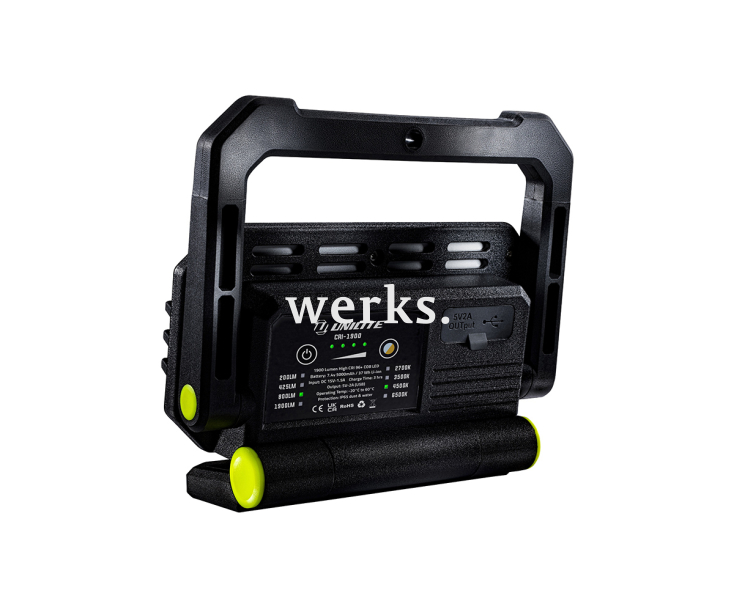 Прожектор компактный UNILITE CRI-1900