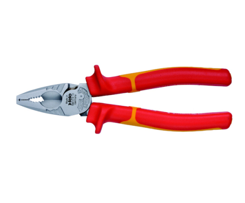 Плоскогубцы VDE комбинированные Felo 180 мм 58001810