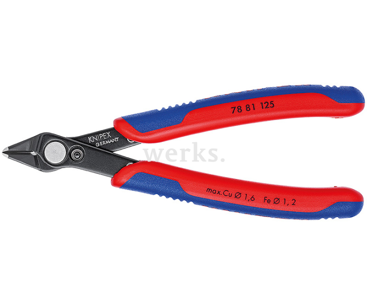 Electronic Super Knips Knipex KN-7881125