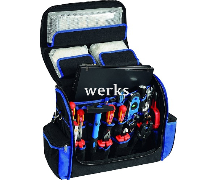 Сумка для инструмента наплечная 50848-1 Heyco HE-50848010000