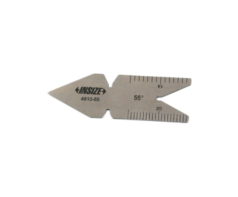 Шаблон угла Whitworth Insize 4810-55