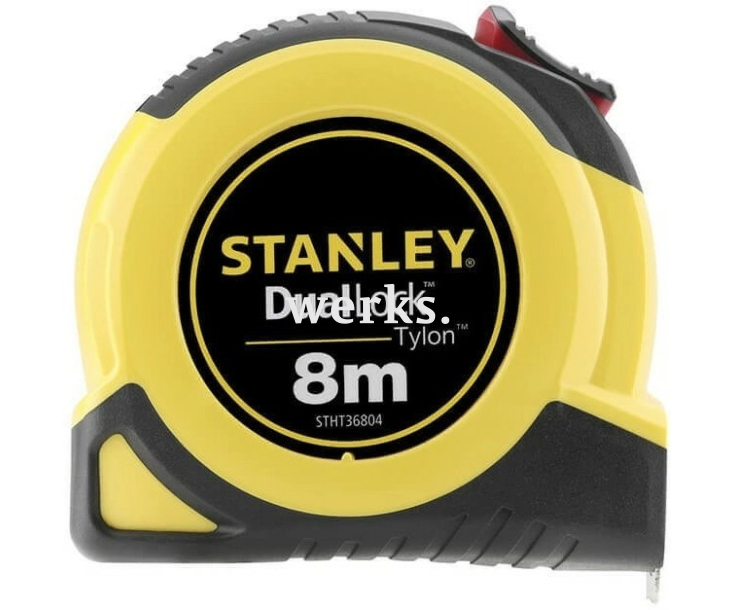 Рулетка Stanley STHT36804-0