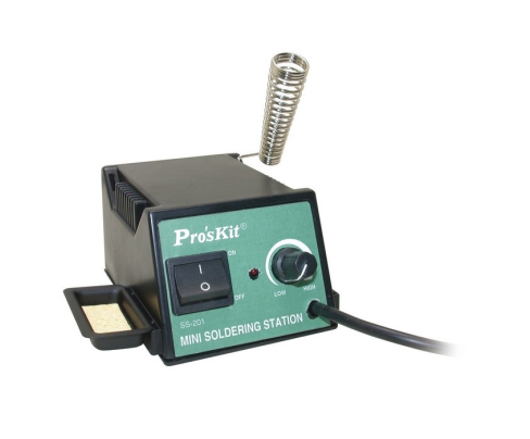 Паяльная станция малая ProsKit SS-201