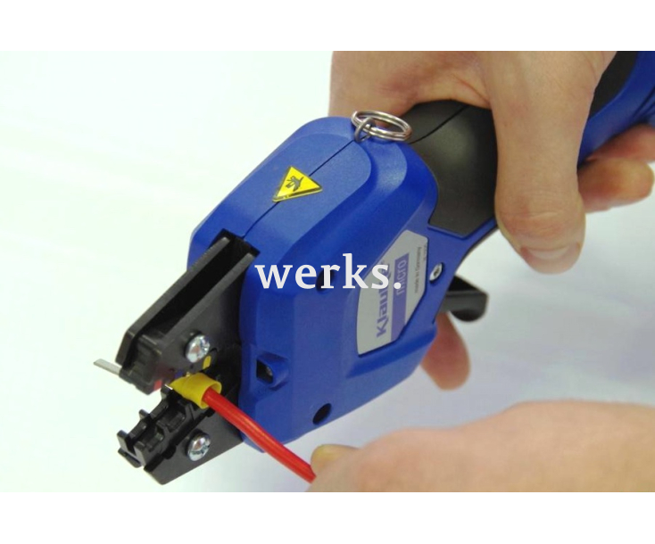 Электромеханический аккумуляторный пресс серии Klauke-Micro Klauke KLKEK50ML