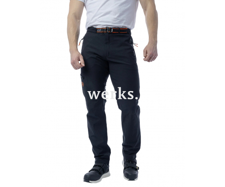 Брюки Brodeks URBAN KS316 stretch (52)