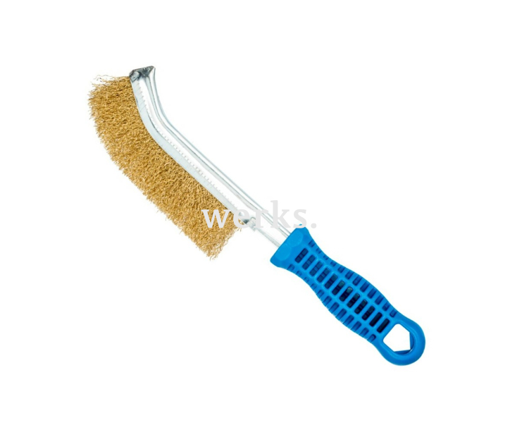 Щетка Pferd HBG 10 MES 0,3