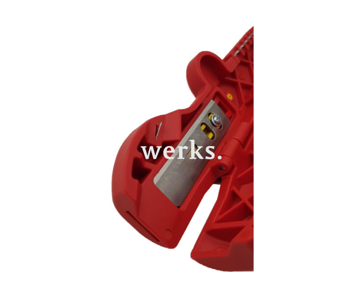 Инструмент для снятия изоляции универсальный Felo 58401611