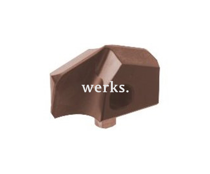 Пластина 13,700 (mm) для сверла HT 800 4113 13,700 Guhring